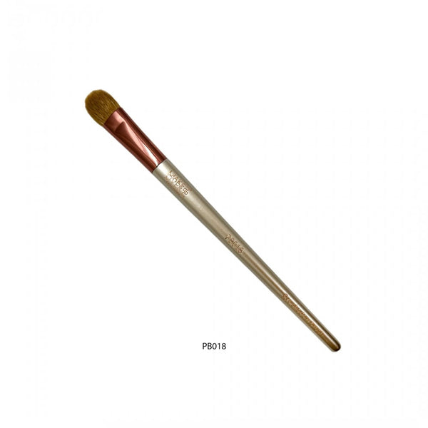 Make Over 22 Eyeshadow Brush PB018 Synthetic Bristles