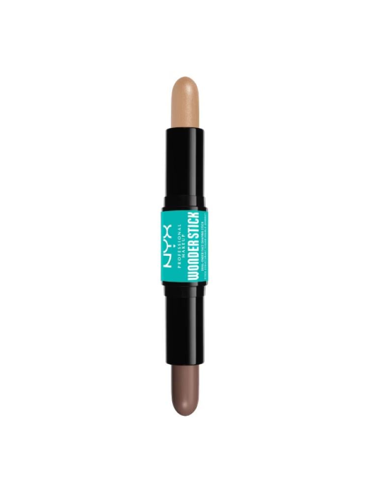 NYX Wonder Stick Contour & Highlight Stick Creamy Sculpting 01 Fire 8g