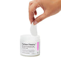 Tea Tree Oil Glycolic Cleansing Pads Acne Control Carbon Theory 60 Pads