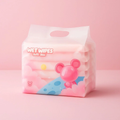 Love Me Beauty Soft Baby Wipes, Alcohol-Free, Gentle Cleansing, 10 Count