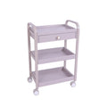 Salon System 1 Drawer 2 Shelves Trolley - Model G568-161