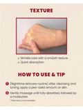 Retinol Serum for Sensitive Skin with Black Ginseng by K-Secret 30ml
