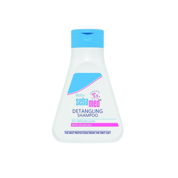 Sebamed Detangling Shampoo for Kids Daily Hair Care 150ml