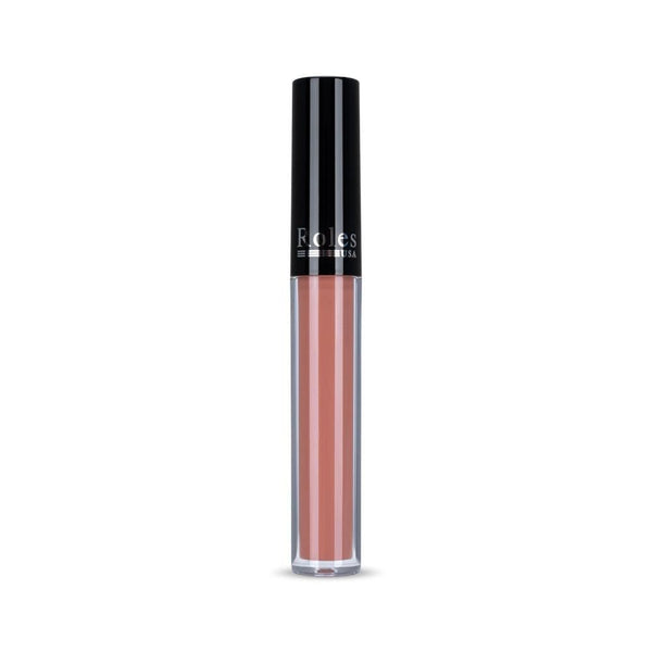 Roles Matte Liquid Lipstick, Long-Lasting, Shade 222