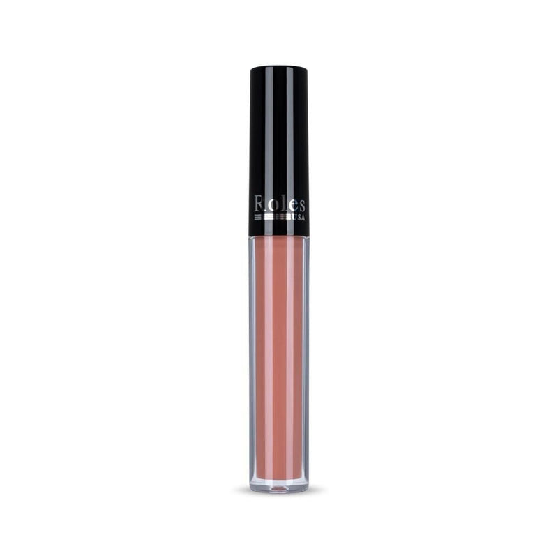 Roles Matte Liquid Lipstick, Long-Lasting, Shade 222