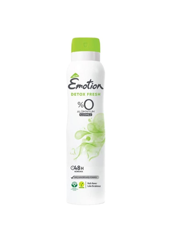 Emotion Detox Fresh Deodorant Spray 150ml