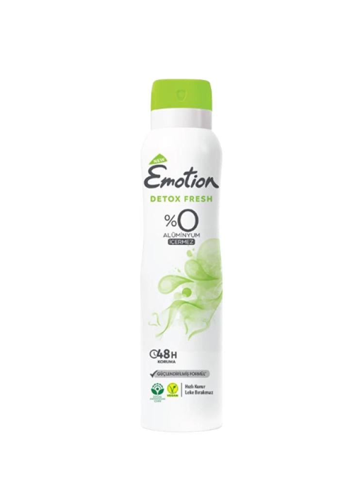Emotion Detox Fresh Deodorant Spray 150ml