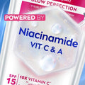 Body Serum 10 Super Glow Extra Bright Vitamin C Nivea 70ml