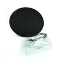Dara Beauty Hairnets Black 144 Count Professional Styling Tools