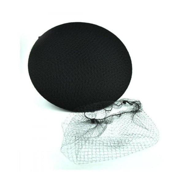 Dara Beauty Hairnets Black 144 Count Professional Styling Tools