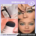 Sheglam Eyebrow Stamp and Stencil Kit, Waterproof, Chocolate