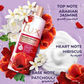 Lux Hibiscus Romance Shower Gel - 250ml