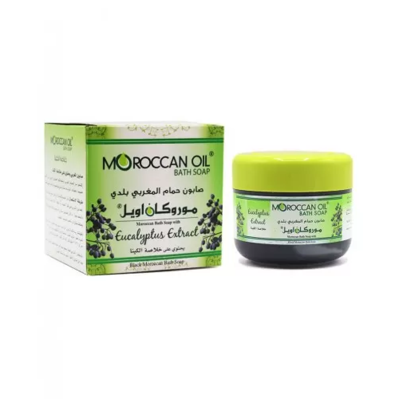 Moroccanoil Beldi Moroccan Bath Soap Olive Oil 850g