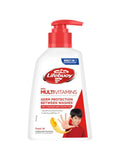 Liquid Hand Wash Total 10 Advanced Germ Protection Lifebuoy 200ml
