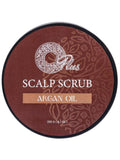 Scalp Scrub for Product Buildup Organic Argan Oil O Plus 200ml