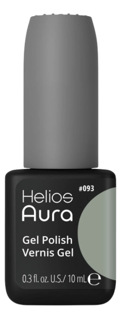 Gel Nail Polish Rich Colour Glossy Finish No 093 Helios 10ml