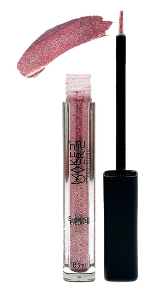 Buy Liquid Eyeliner Precision Shimmer Formula Make Over22 5ml