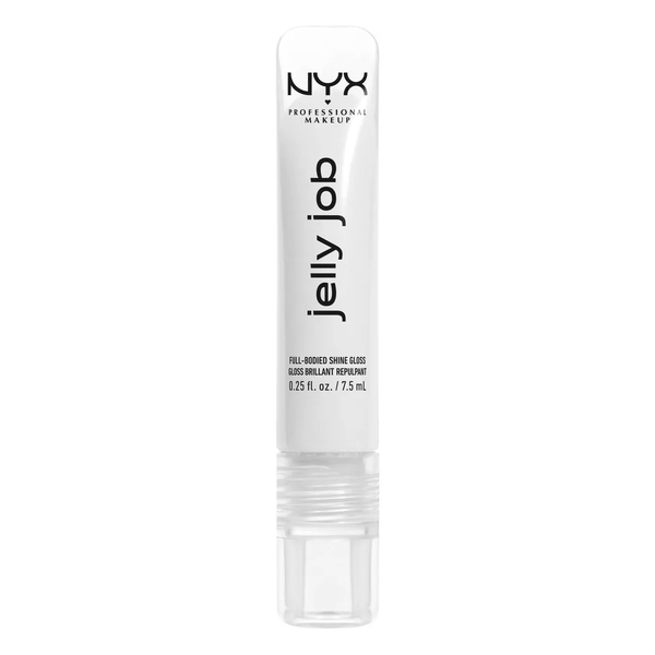 Nyx Lip Gloss Just Jelly High Shine Hydrating Formula 15ml