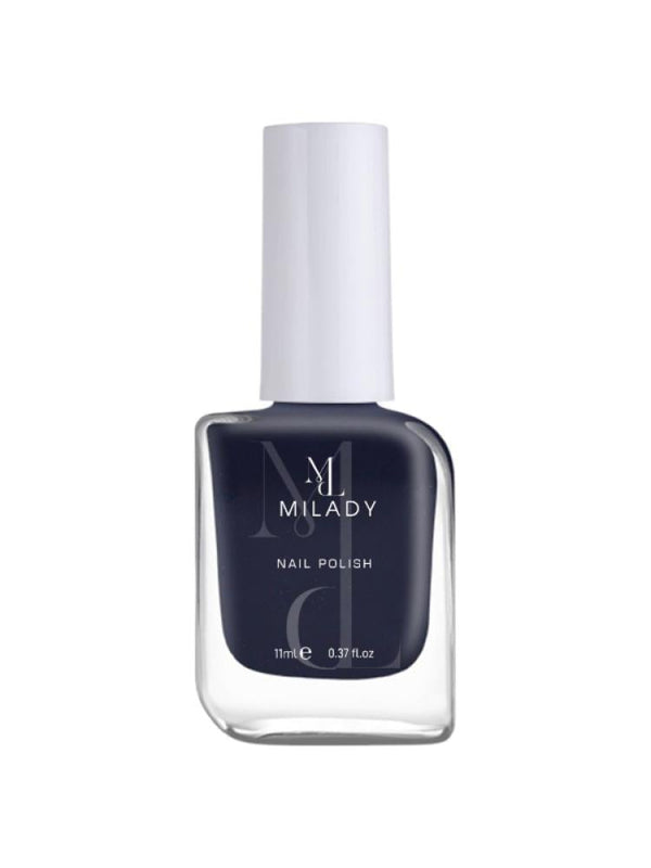 Milady Nail Polish 590 - Long-Lasting Shine, Quick-Drying