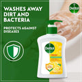 Dettol Refreshing Lemon & Orange Blossom Hand Wash 200ml