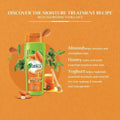 Best Shampoo for Hard Water Almond & Honey Moisture Retaining Vatika 400ml