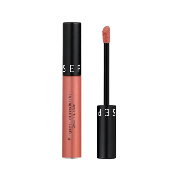Sephora Lip Stain 80 Honeymoon Cream Lipstick Long-Lasting 5ml