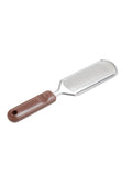 Salon System Double Sided Foot File for Corns and Dead Skin Removal