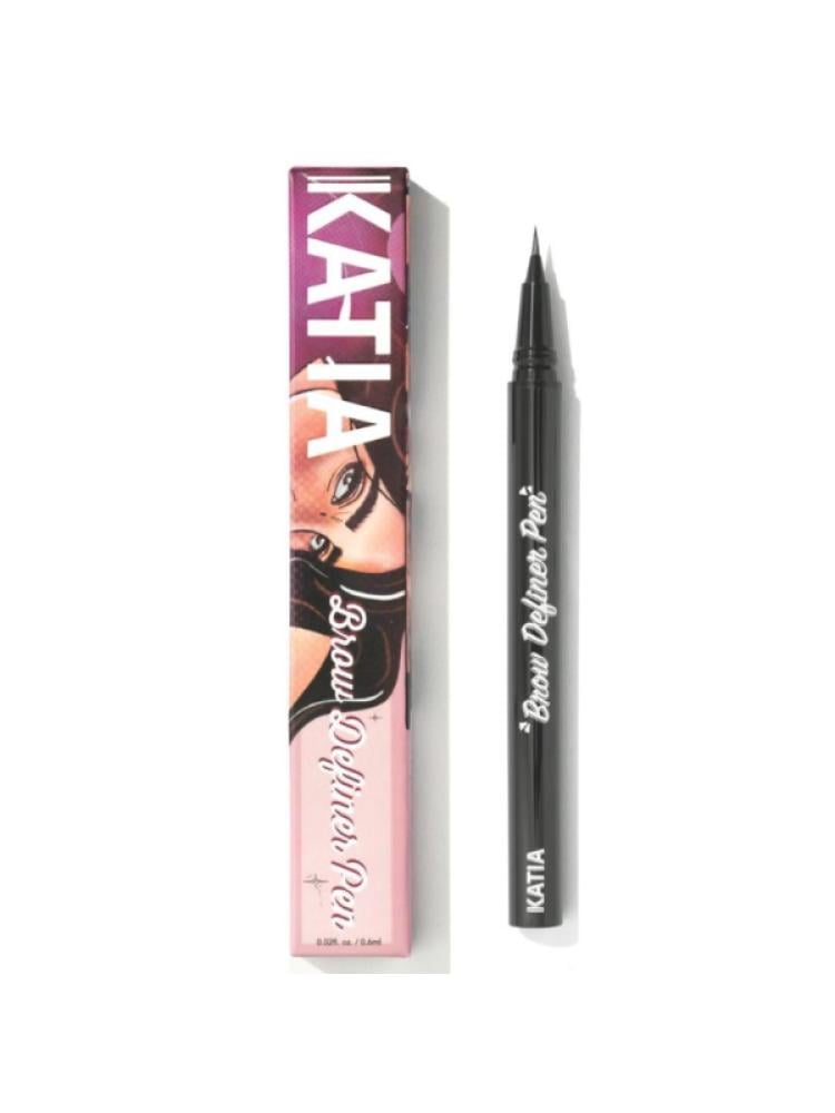 Eyebrow Pencil Coffee Fine Tip Natural Brows Katia 1.2g