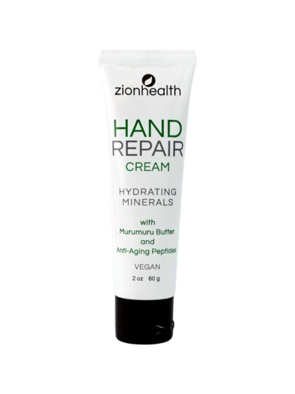 Hand Cream for Dry Skin Intensive Repair Murumuru Butter Zion Health 60g