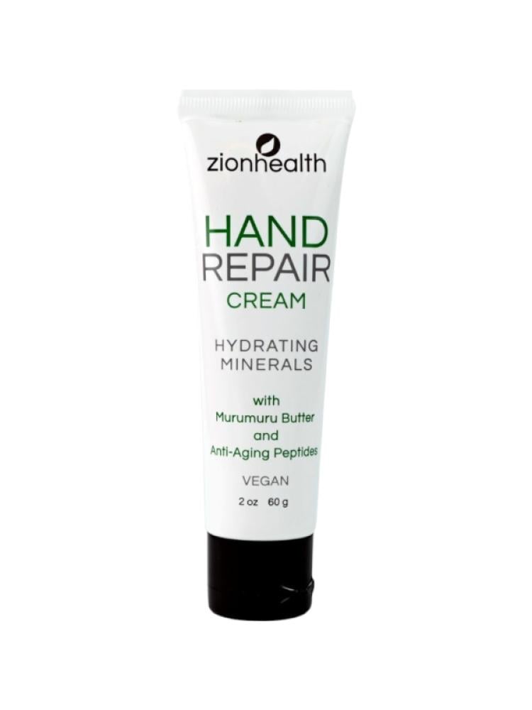 Hand Cream for Dry Skin Intensive Repair Murumuru Butter Zion Health 60g