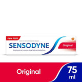 Sensodyne Toothpaste Original for Sensitive Teeth & Fresh Breath 75ml