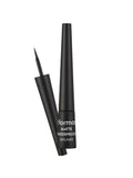 Black Eyeliner Pencil Waterproof Matte Flormar 1.2g