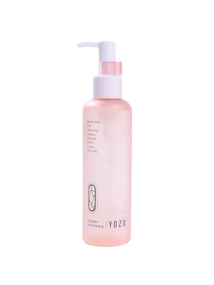 Yozo Makeup Remover Oil for Deep Cleansing and Hydration - 150 ml