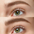 Best Eyebrow Gel Mascara Tinted Fibre Brow Gel Dark Browny Brows Essence 07
