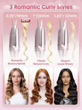Automatic Curling Iron for Long Hair 32mm Cupid Charm SHEGLAM