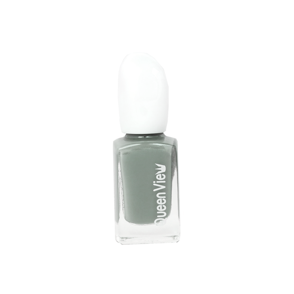 Queen View Nail Polish No. 71, Quick-Drying, Long-Lasting, All Nail Types