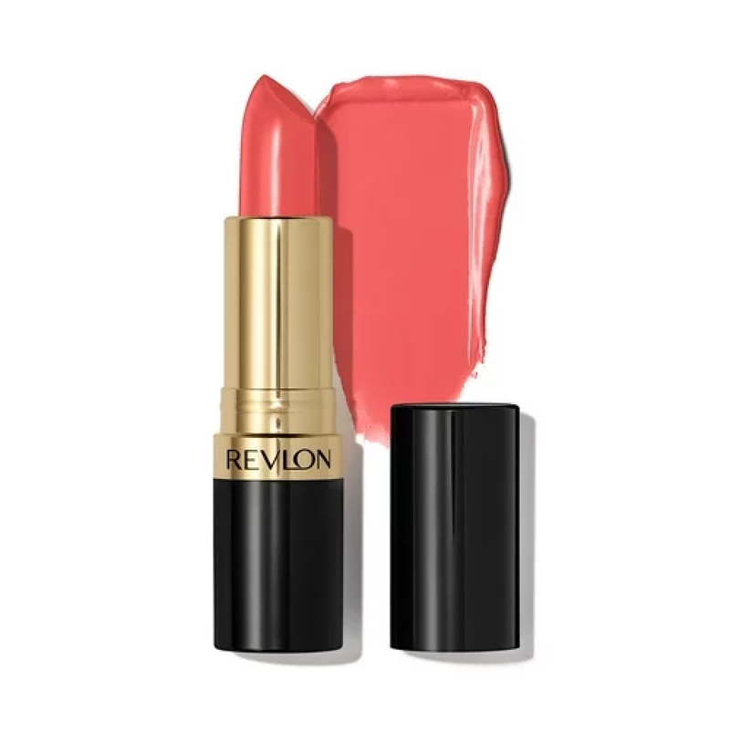 Revlon Super Lustrous Lipstick 674 Coral Berry Cream Finish