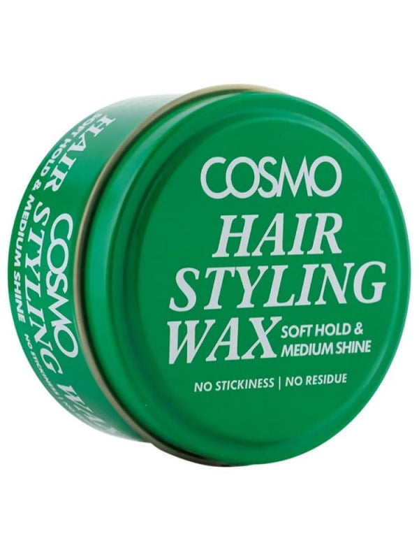 Cosmo Styling Wax Medium Hold High Shine 100g