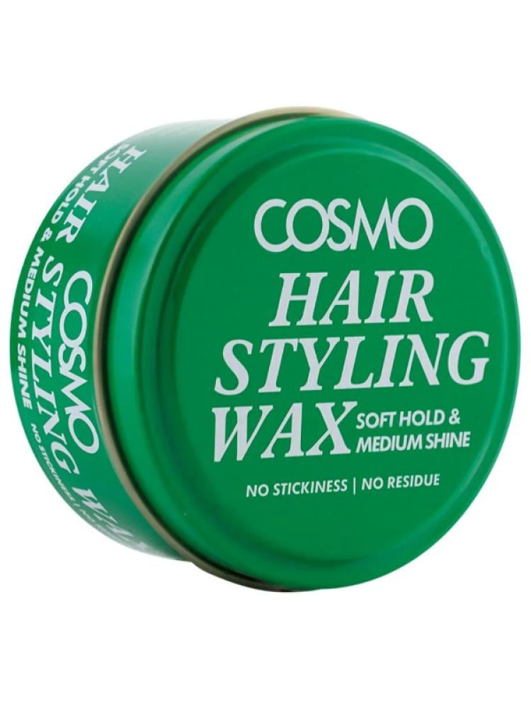 Cosmo Styling Wax Medium Hold High Shine 100g
