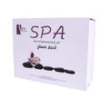 Spa System Hot Stone Massage Therapy Set - 17 Pieces