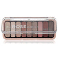 Best Matte Eyeshadow Palette The Rose Edition 20 Lovely in Rose Essence 10g