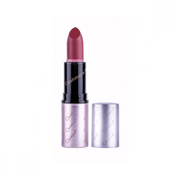Christine Matte Lipstick W48 Raspberry Scent Long-Lasting