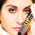 Sephora Size Up Mascara 01 Ultra Black Volumizing Lengthening Vegan