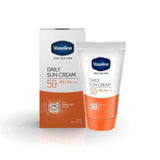 Vaseline Daily Sun Protection Cream Hydrating Lightweight Formula 50ml