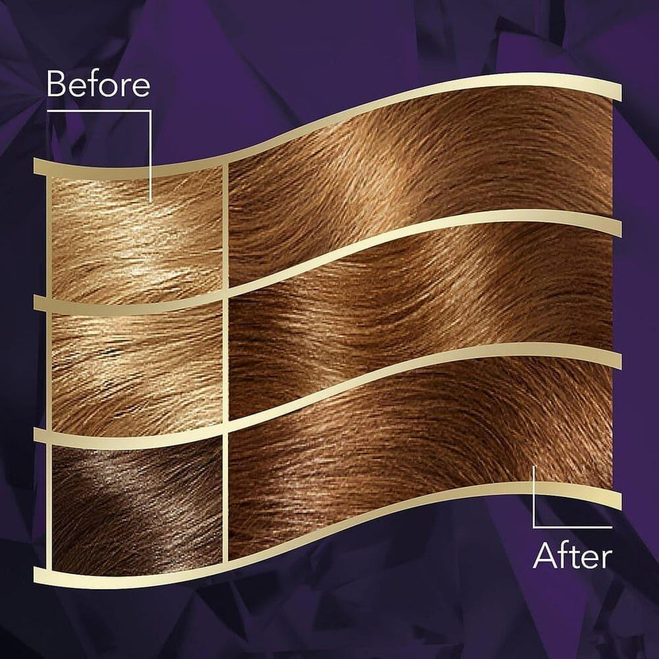 Wella Koleston Intense Hair Color Gazelle Brown Permanent Hair Dye 307/7