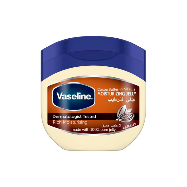 Vaseline Soothing Jelly Cocoa Butter Enriched Hydration 100ml