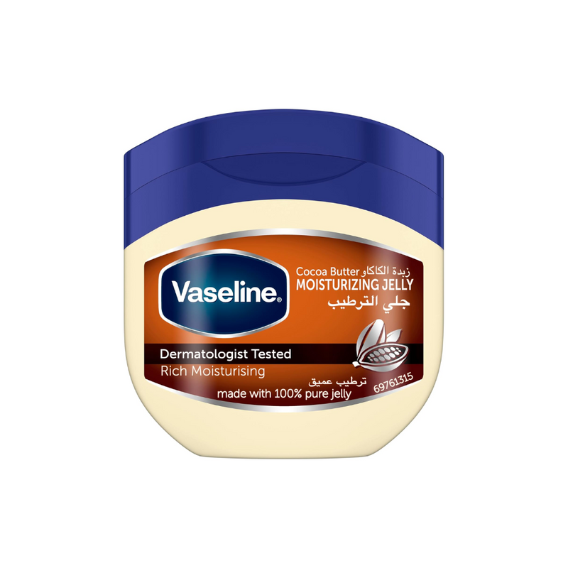 Vaseline Soothing Jelly Cocoa Butter Enriched Hydration 100ml
