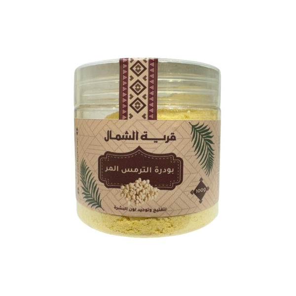 North Village Lupin Powder Natural Skin Cleansing 100g