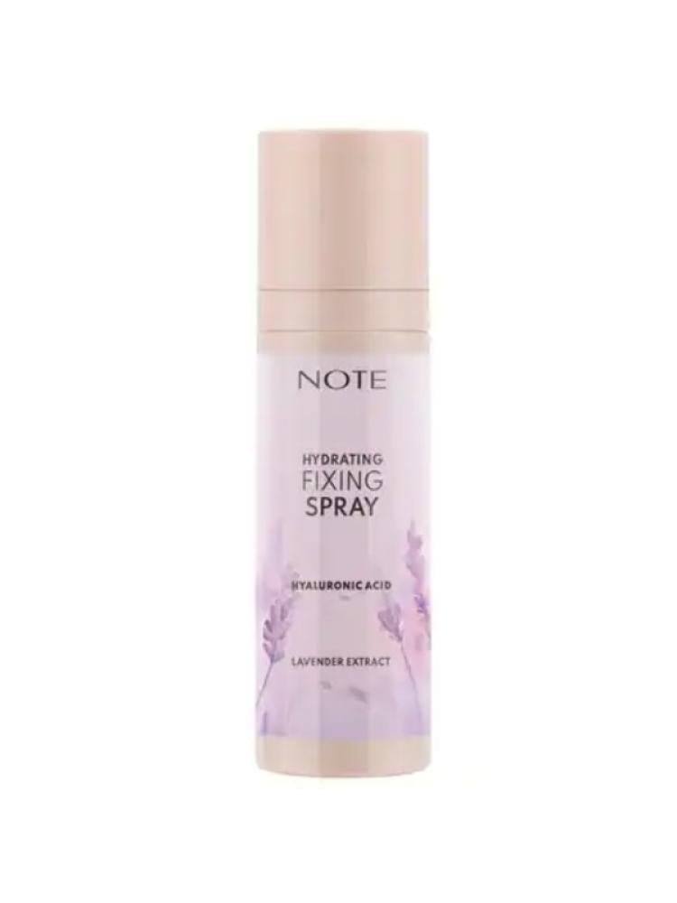 Hydrating Setting Spray Hyaluronic Acid Lavender Note 100ml