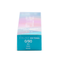 Shop Hair Dye Ash Mix Tone Permanent Colour Lakme Collage 0/90 60ml